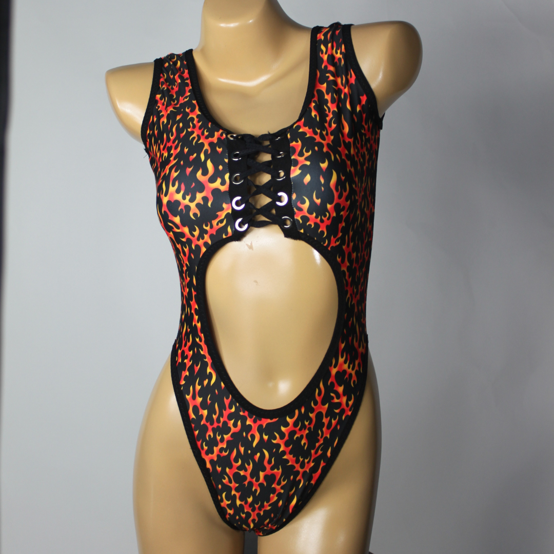 Inferno Bodysuit