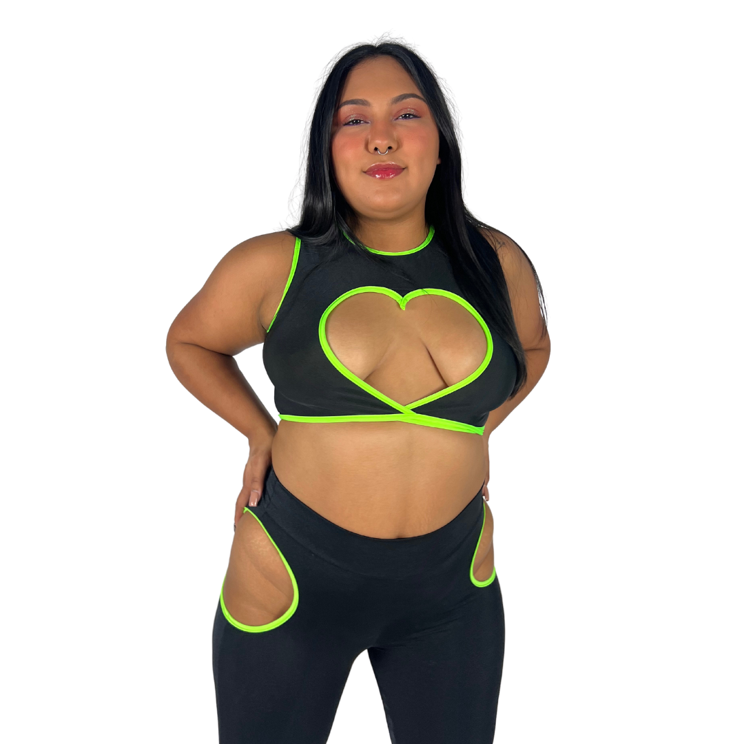 Toxic Love Top